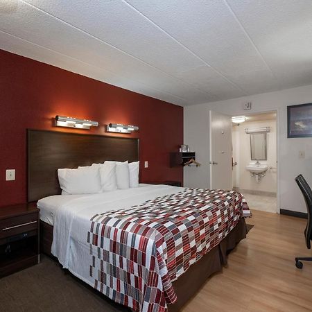 Red Roof Inn Washington Dc-Lanham Bagian luar foto