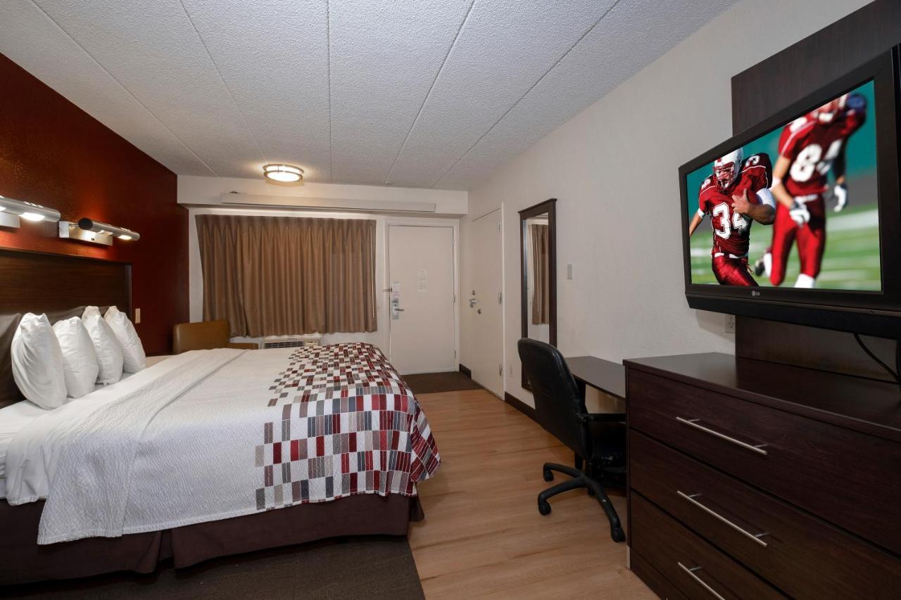 Red Roof Inn Washington Dc-Lanham Bagian luar foto
