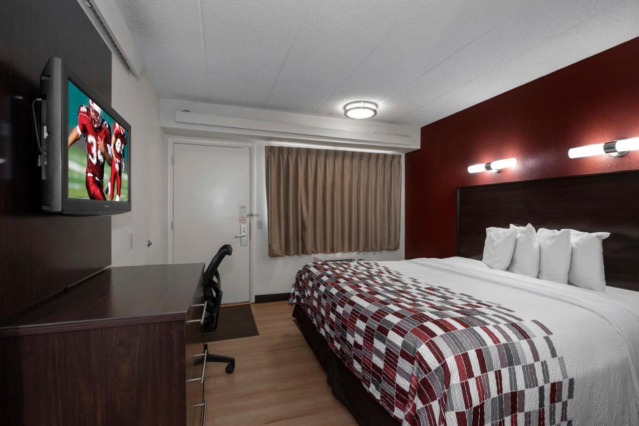Red Roof Inn Washington Dc-Lanham Bagian luar foto