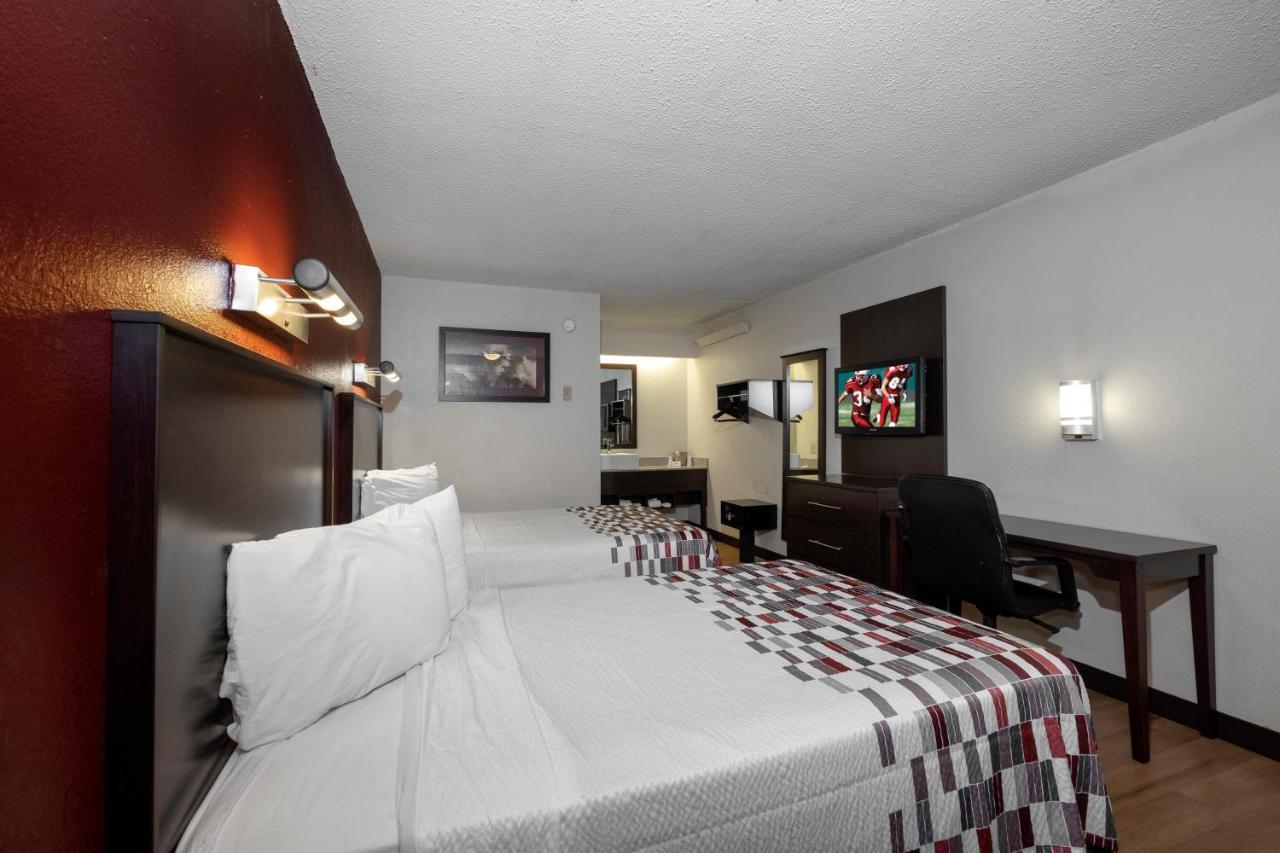 Red Roof Inn Washington Dc-Lanham Bagian luar foto