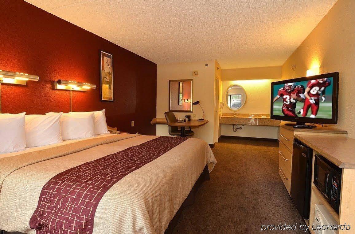 Red Roof Inn Washington Dc-Lanham Bagian luar foto