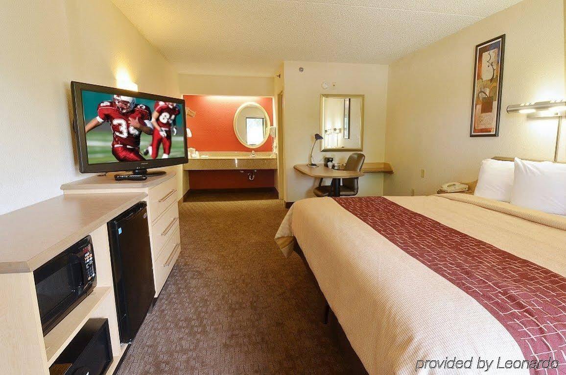 Red Roof Inn Washington Dc-Lanham Bagian luar foto